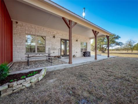161 Paintbrush Lane Burnet TX 78611