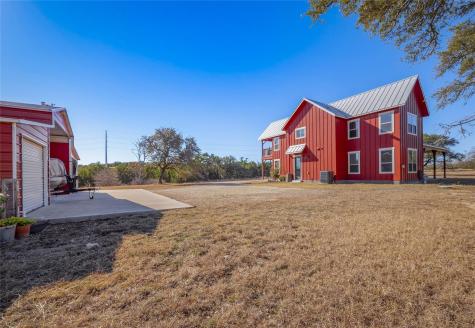 161 Paintbrush Lane Burnet TX 78611