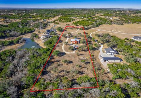 161 Paintbrush Lane Burnet TX 78611