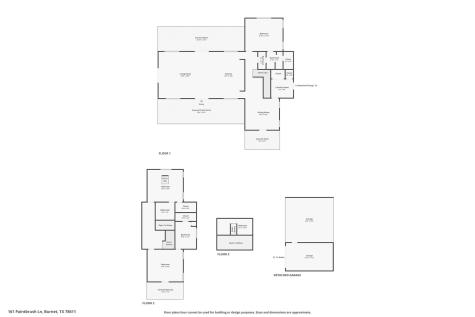 161 Paintbrush Lane Burnet TX 78611