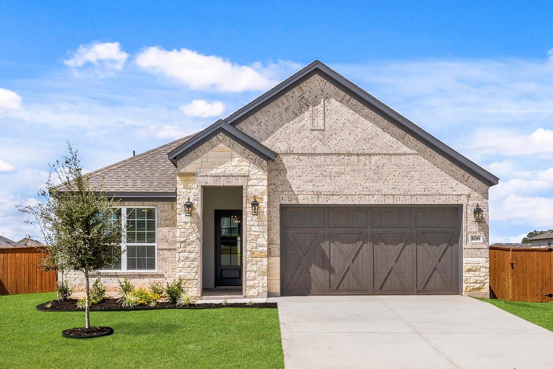 106 Nandina Path Bastrop TX 78602