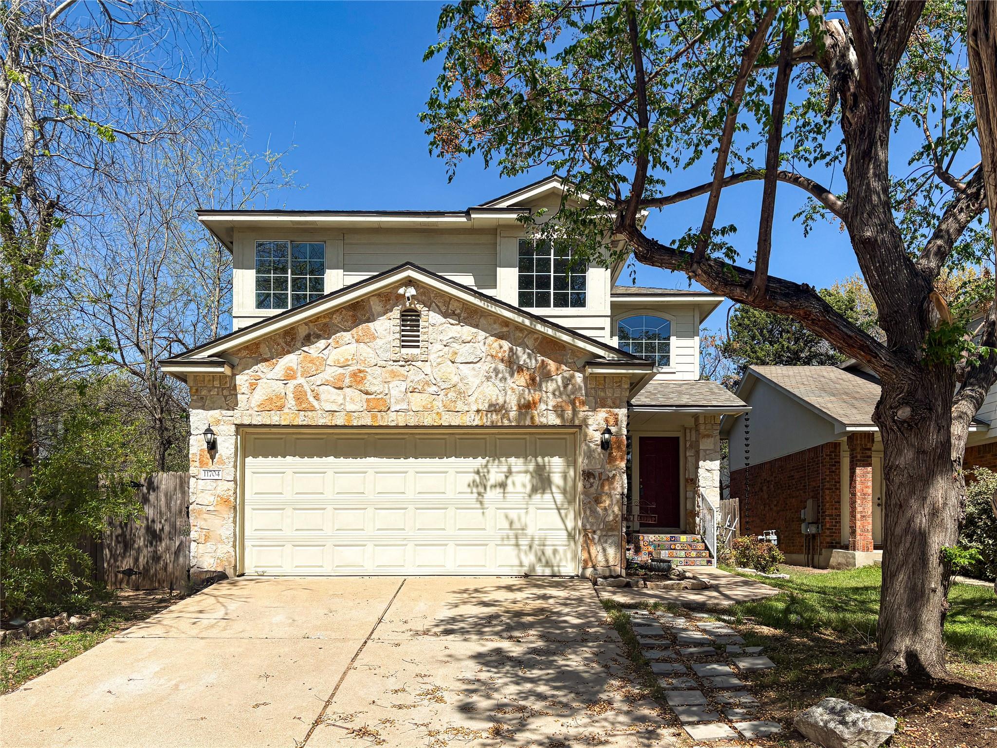11704 Paul E Anderson Drive Austin TX 78748