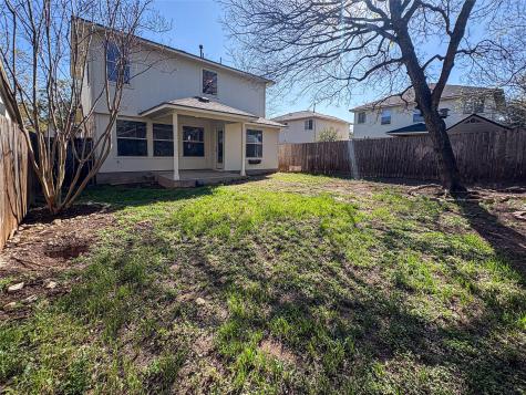 11704 Paul E Anderson Drive Austin TX 78748