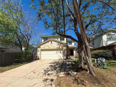 11704 Paul E Anderson Drive Austin TX 78748