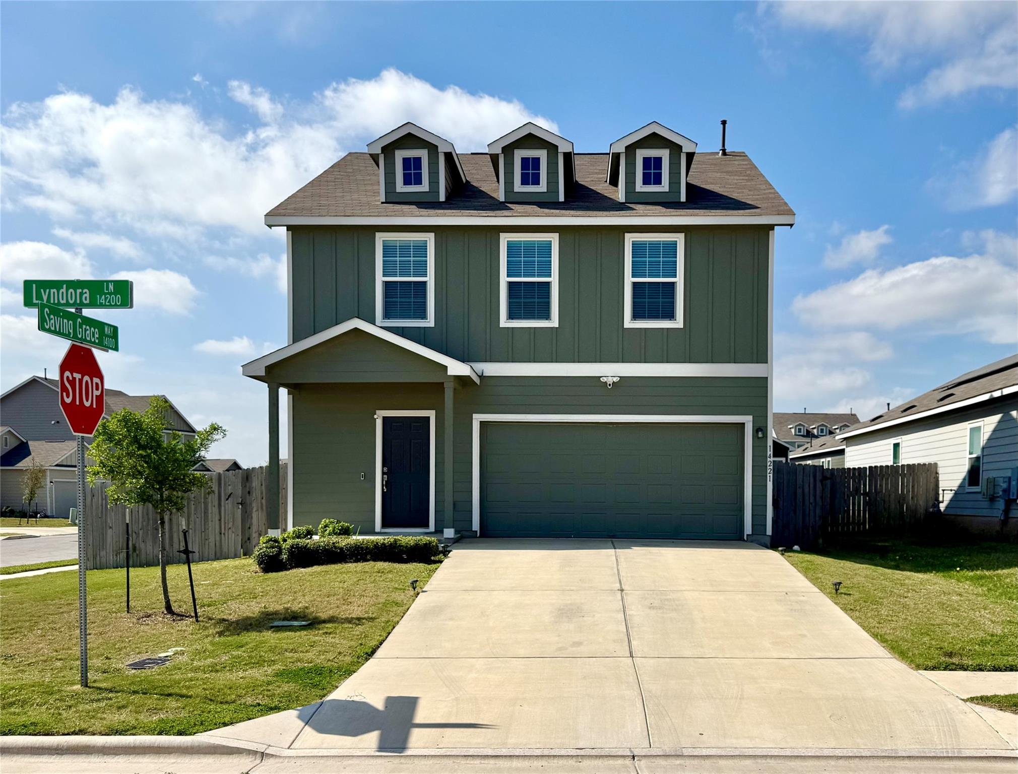 14221 Lyndora Lane Pflugerville TX 78660