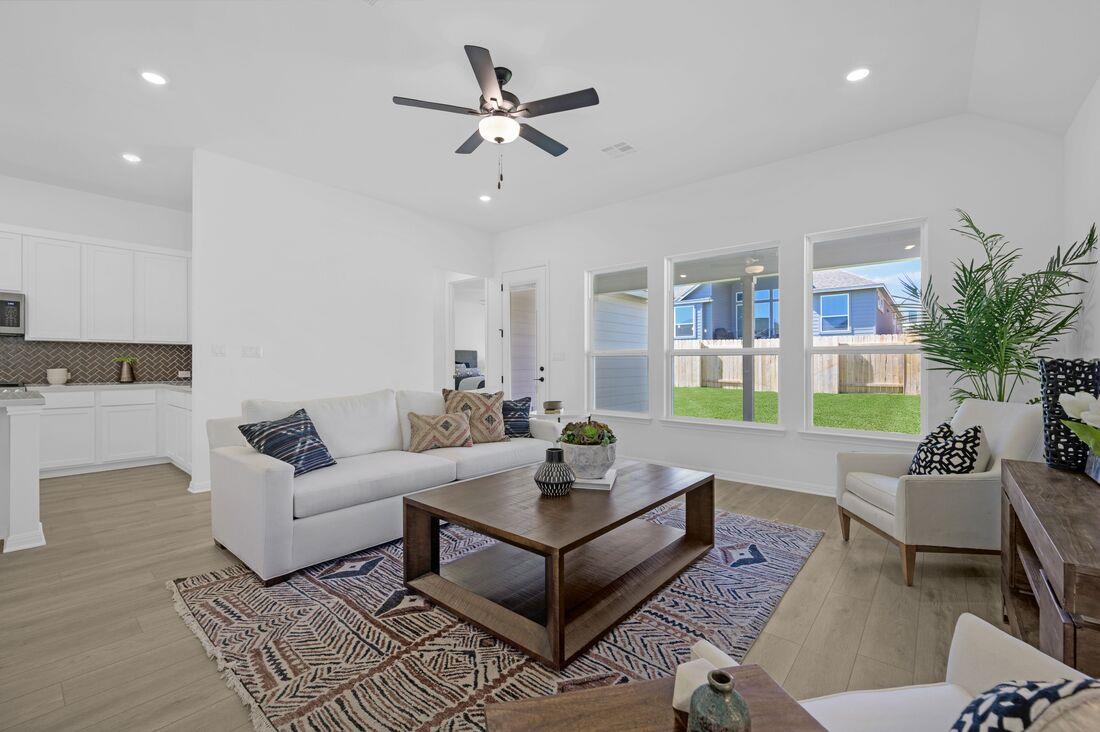 148 Spring Bluff Lane Georgetown TX 78628