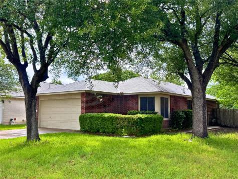 1519 Miss Allisons Way Pflugerville TX 78660