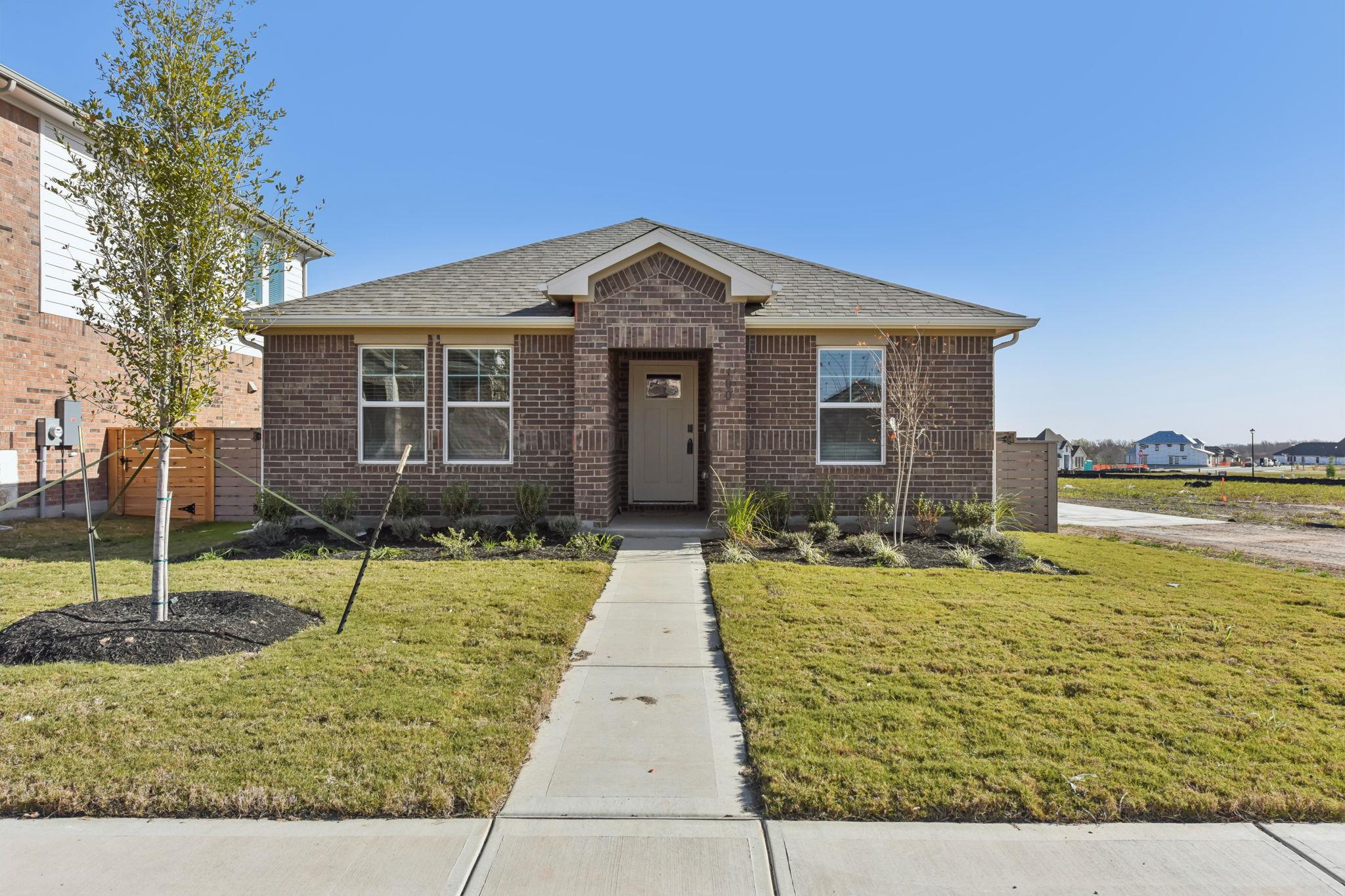 100 Maple Hedge Road Hutto TX 78634