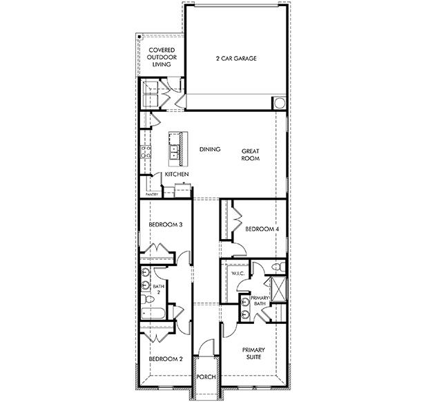 100 Maple Hedge Road Hutto TX 78634