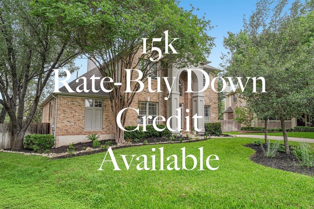 3417 Halsell Court Austin TX 78732