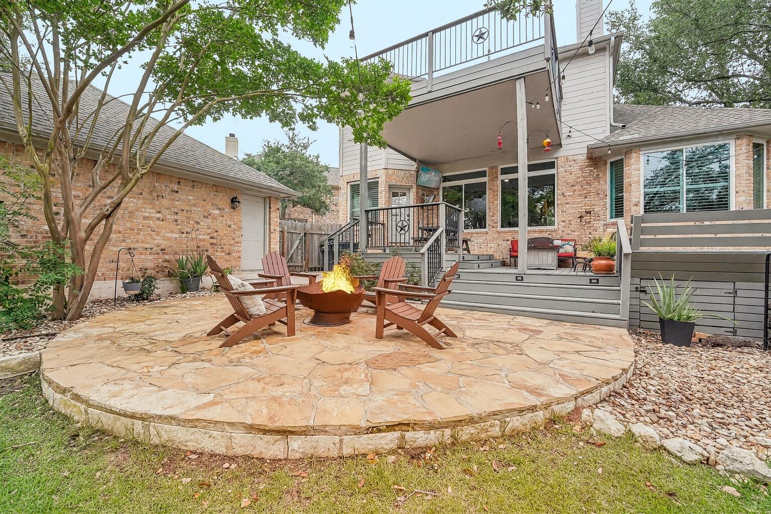 3417 Halsell Court Austin TX 78732