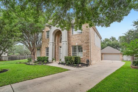 3417 Halsell Court Austin TX 78732