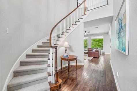 3417 Halsell Court Austin TX 78732