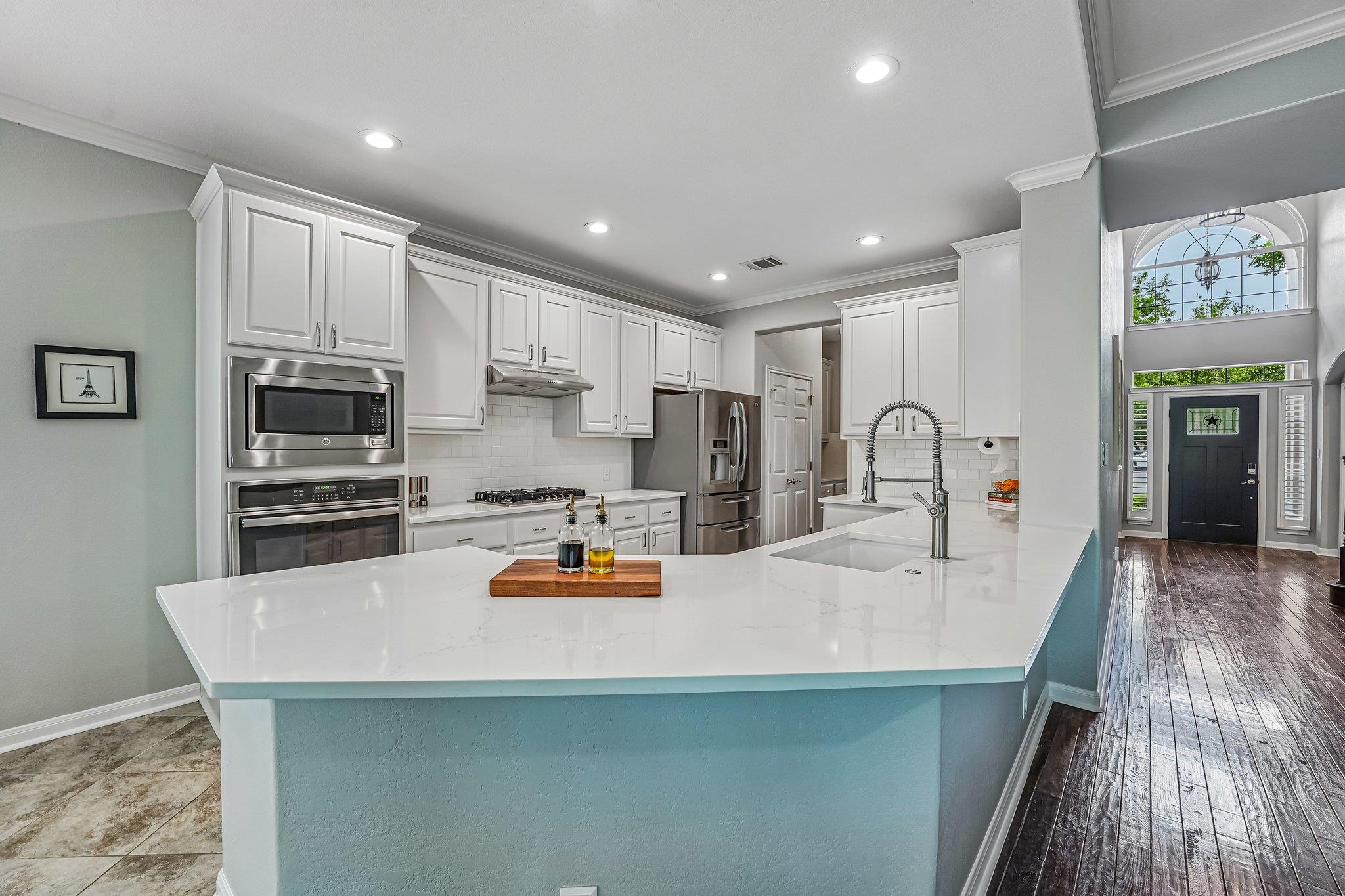 3417 Halsell Court Austin TX 78732