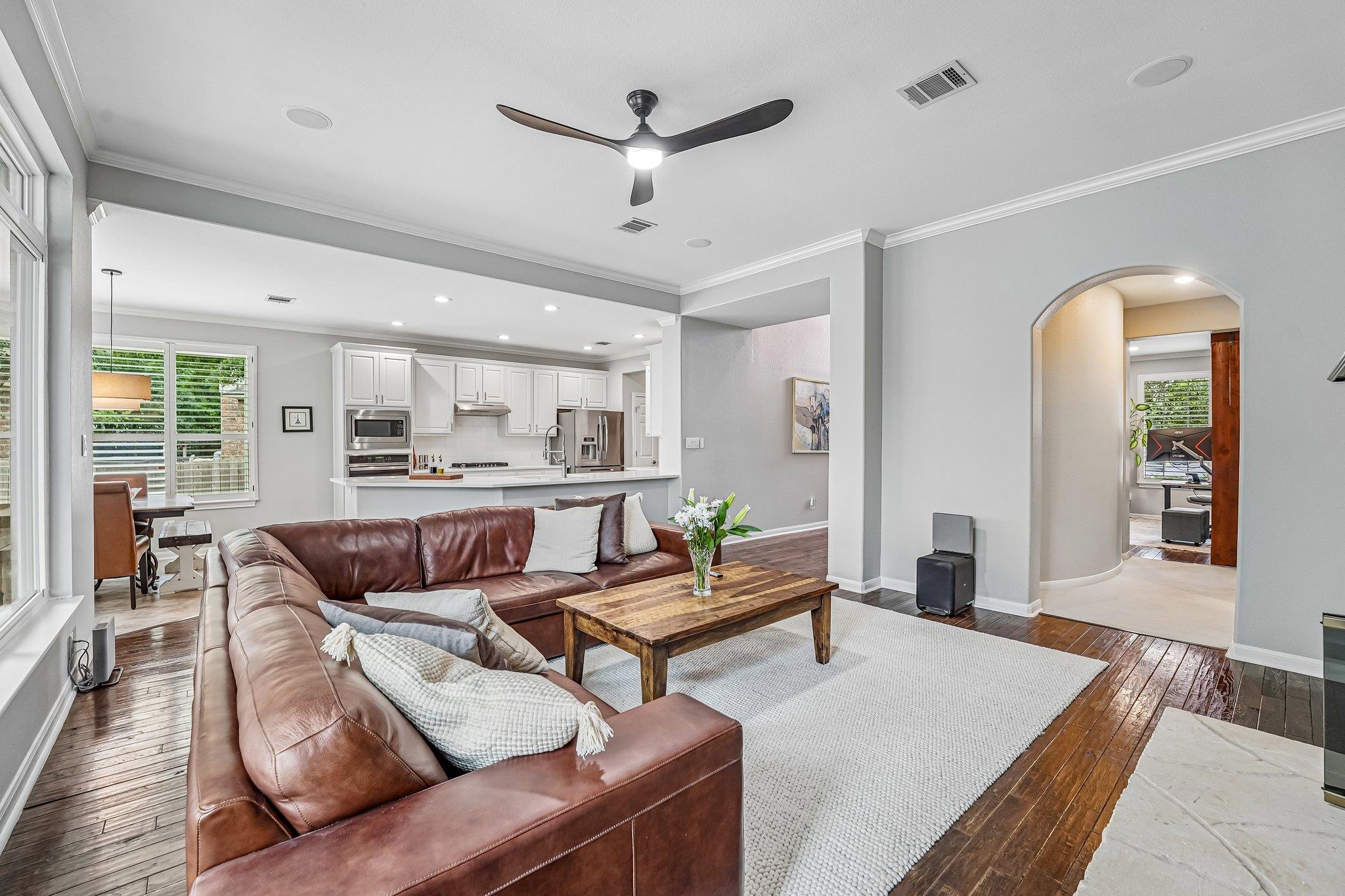 3417 Halsell Court Austin TX 78732