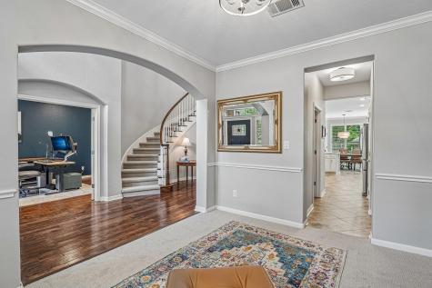 3417 Halsell Court Austin TX 78732