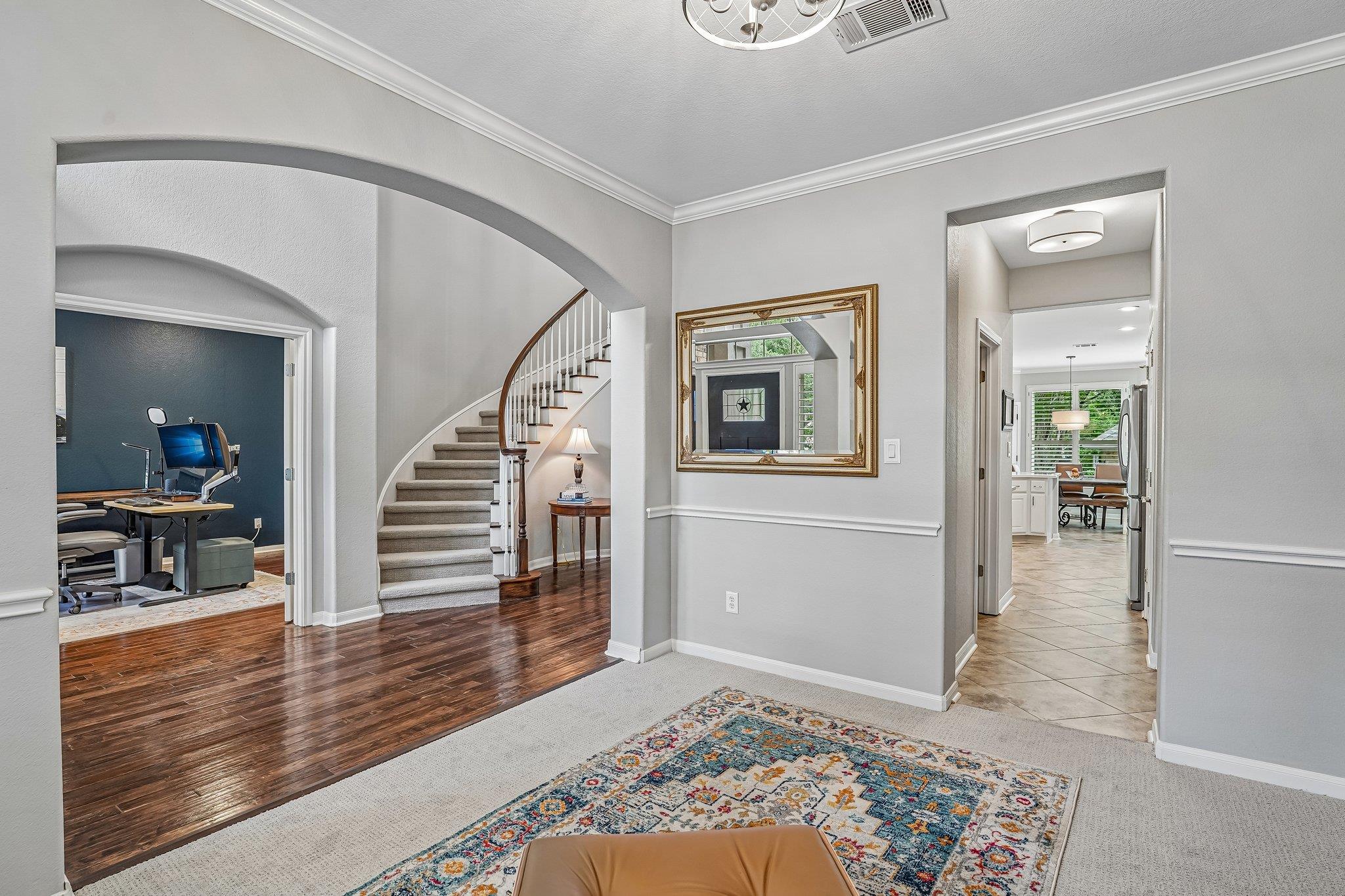 3417 Halsell Court Austin TX 78732