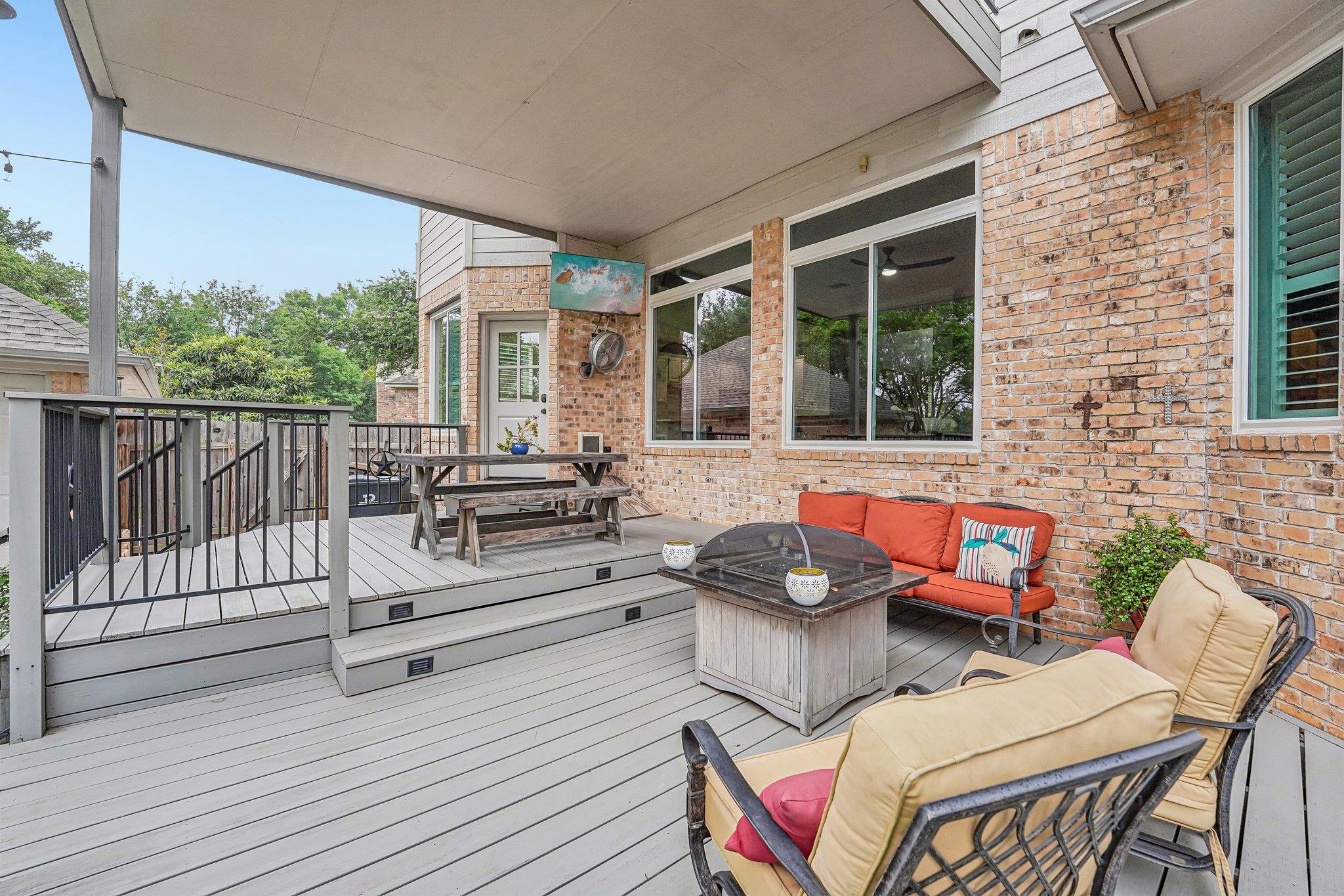 3417 Halsell Court Austin TX 78732