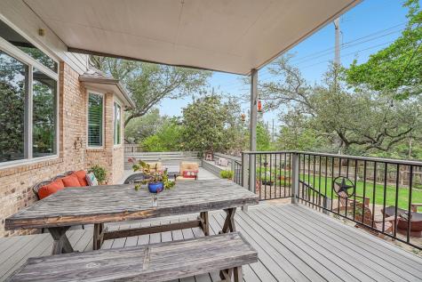 3417 Halsell Court Austin TX 78732