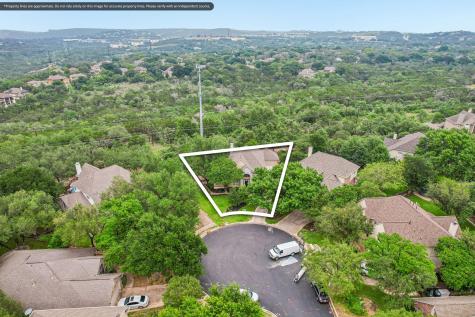 3417 Halsell Court Austin TX 78732