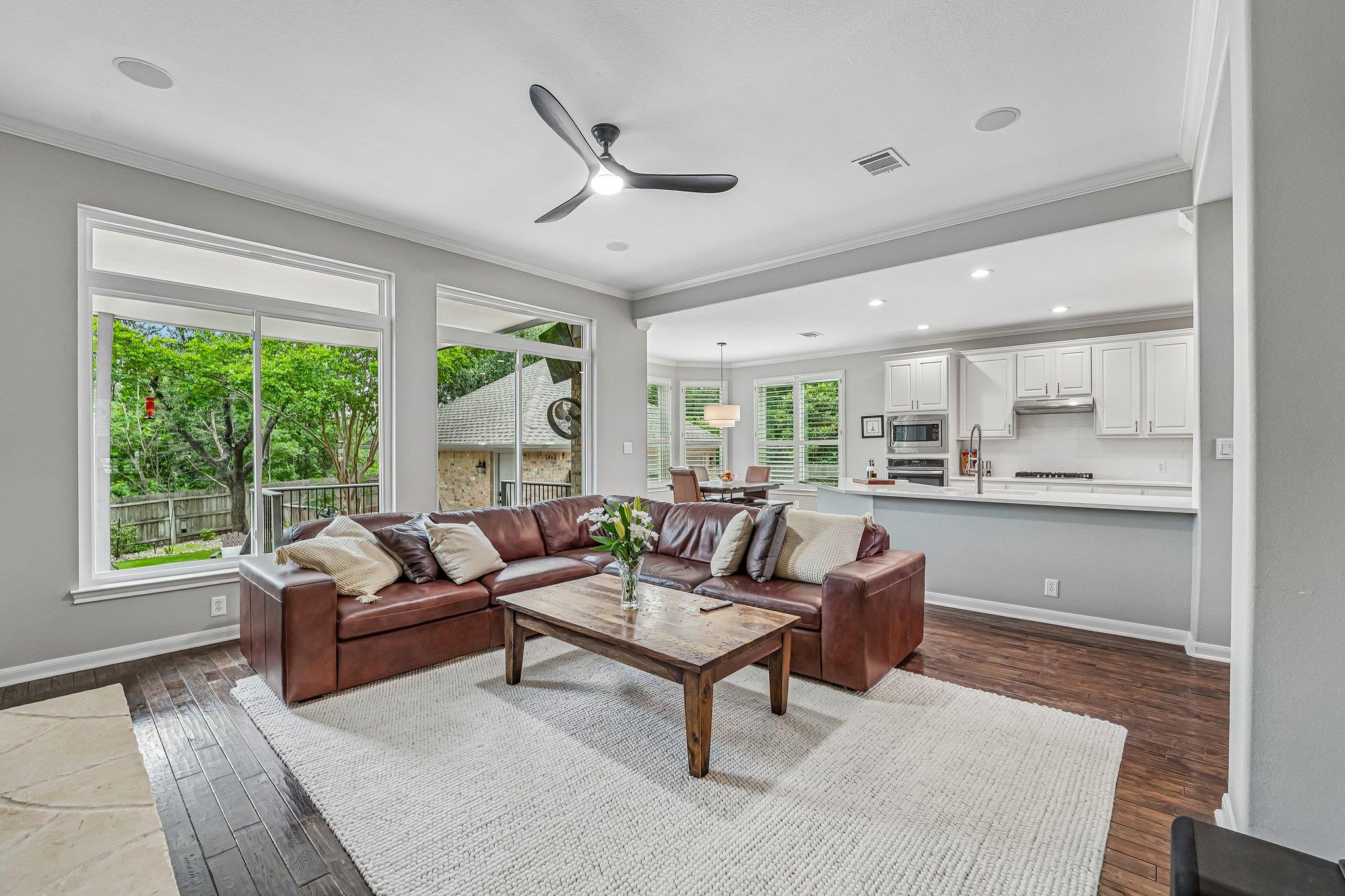 3417 Halsell Court Austin TX 78732
