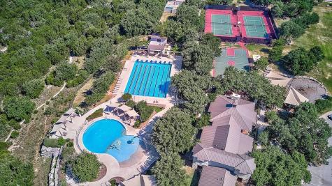 3417 Halsell Court Austin TX 78732
