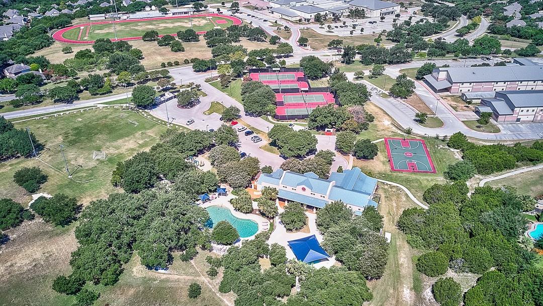 3417 Halsell Court Austin TX 78732