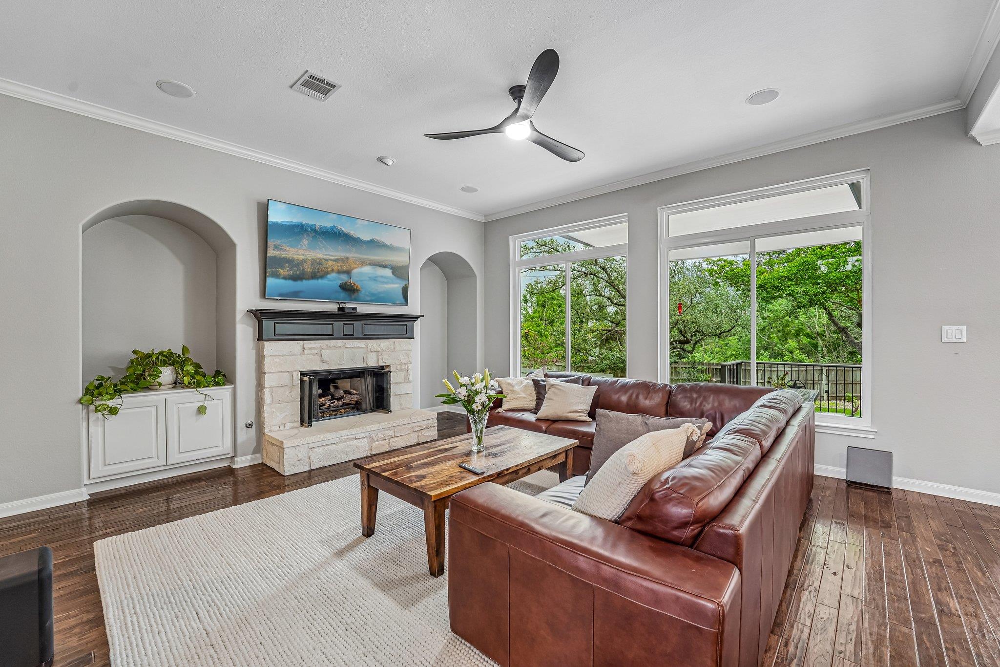 3417 Halsell Court Austin TX 78732