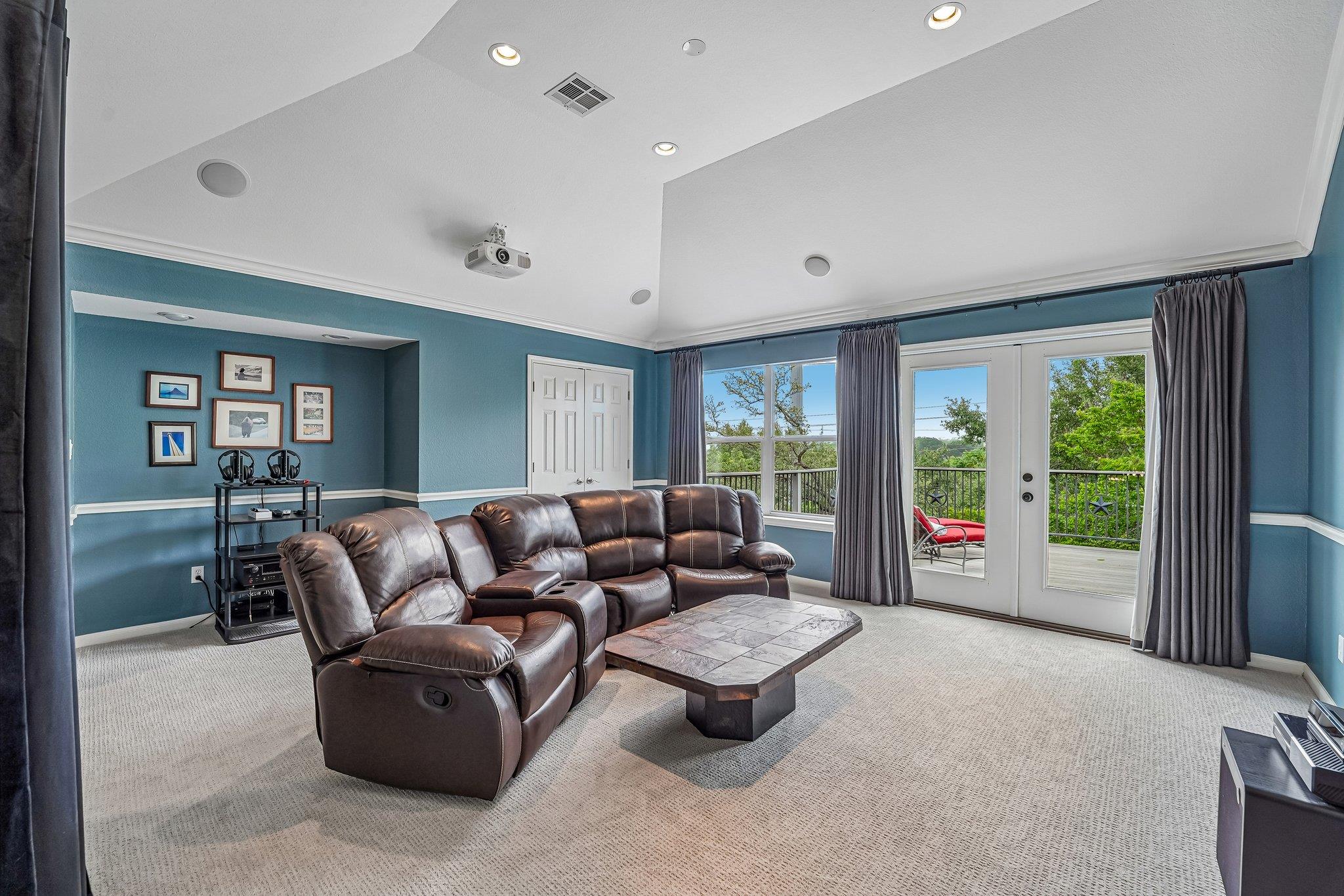 3417 Halsell Court Austin TX 78732