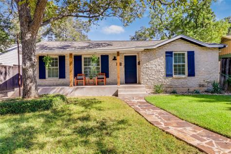 2908 Perry Lane Austin TX 78731