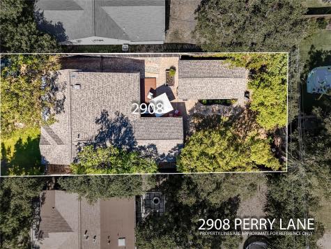 2908 Perry Lane Austin TX 78731