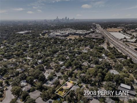 2908 Perry Lane Austin TX 78731