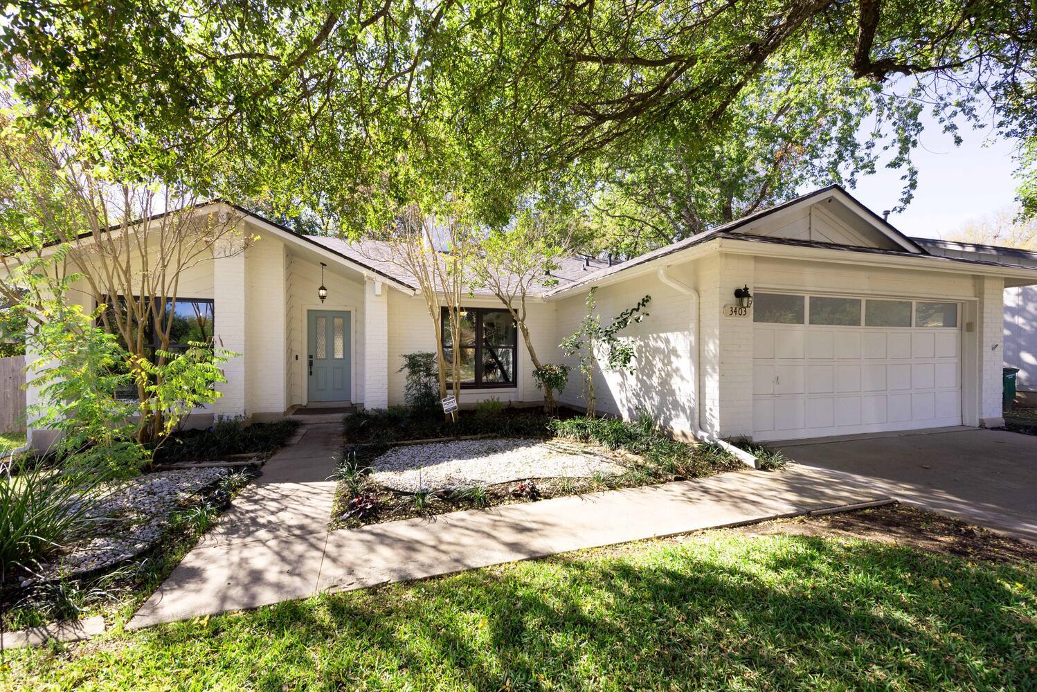 3403 Palomar Lane Austin TX 78727