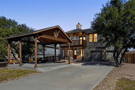 19004 Mariners Point Lago Vista TX 78645