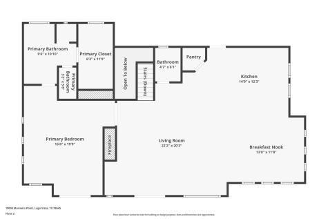 19004 Mariners Point Lago Vista TX 78645