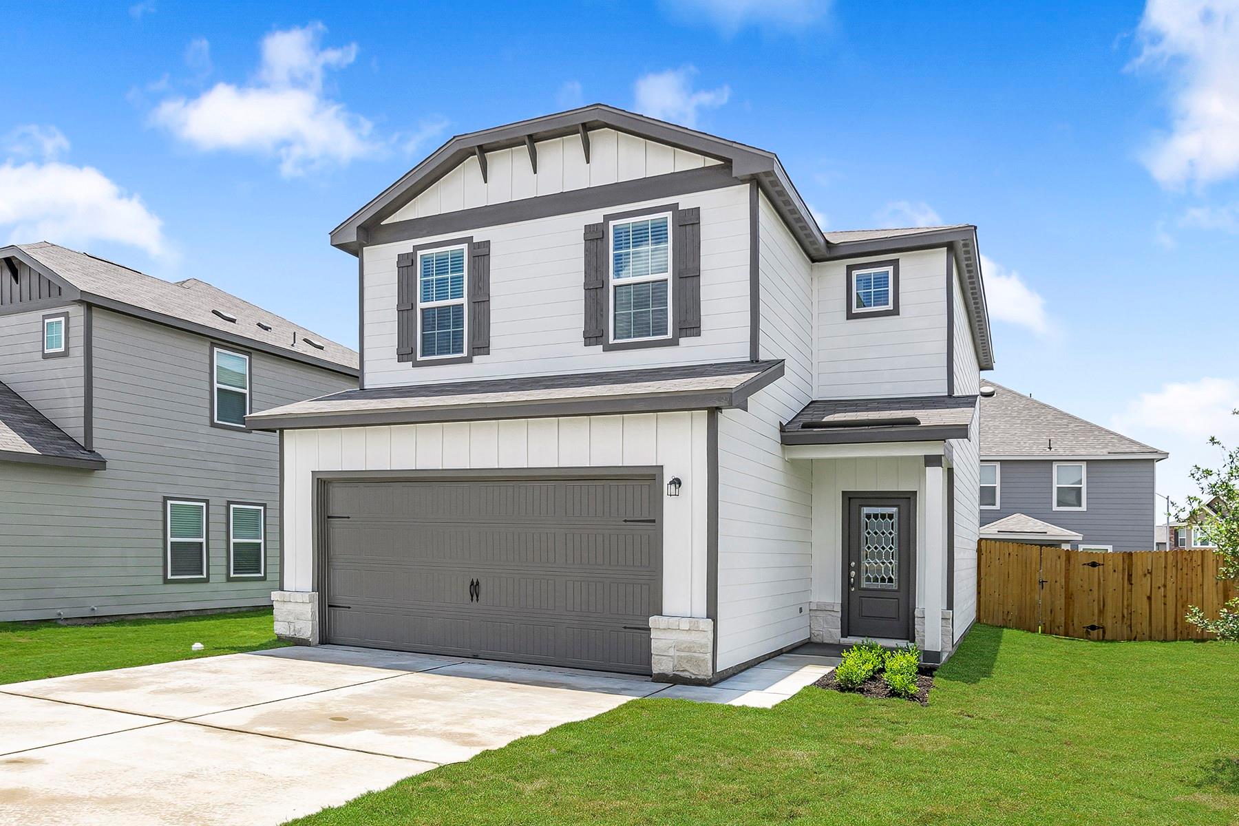 14525 Wahlbergs Way Elgin TX 78621