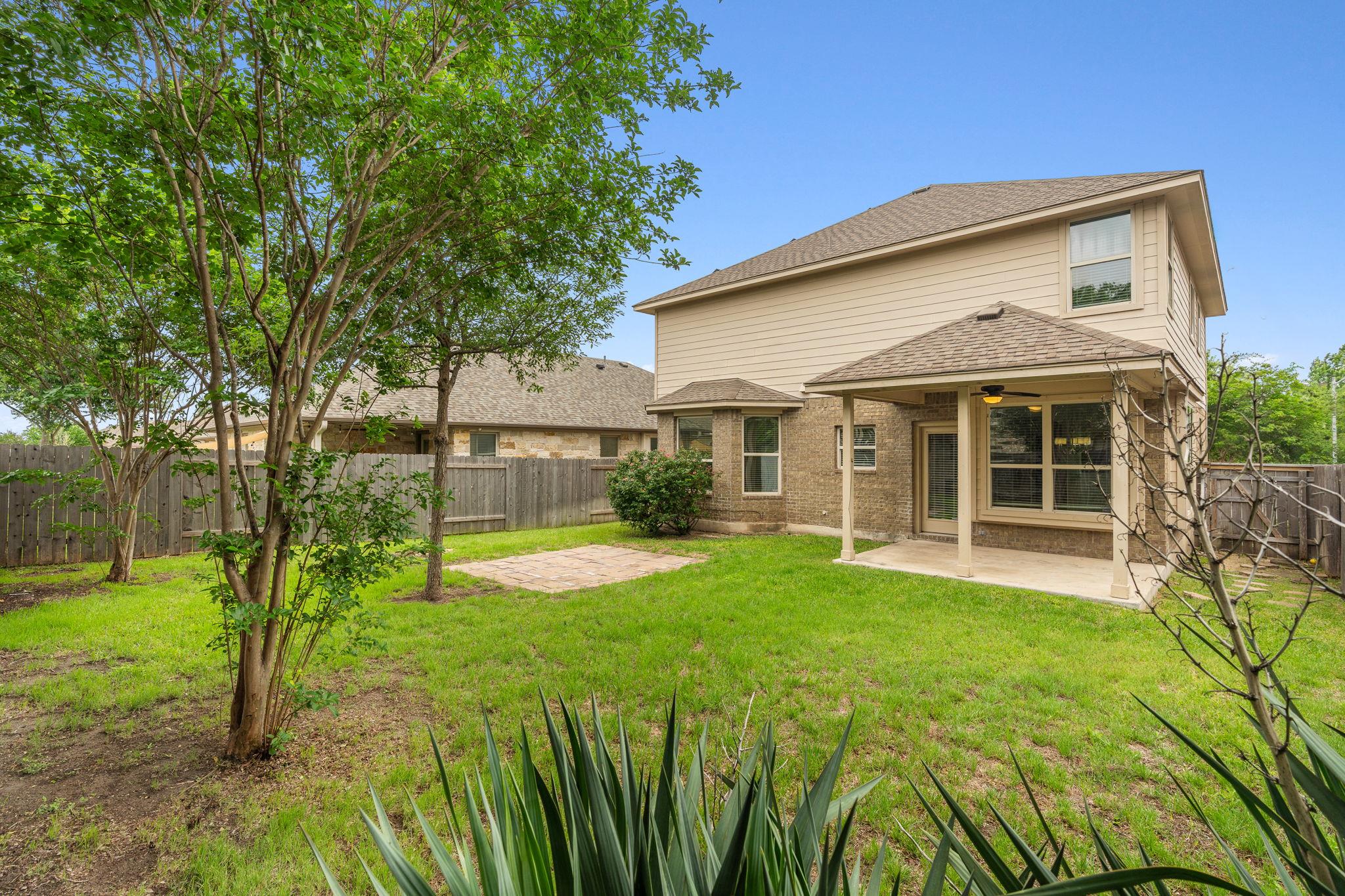 1205 Rock Mill Lane Georgetown TX 78626