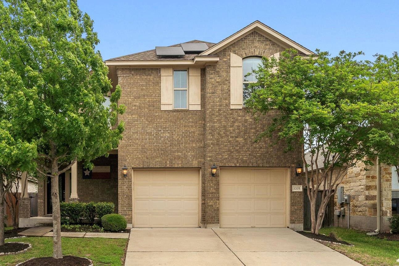 1205 Rock Mill Lane Georgetown TX 78626
