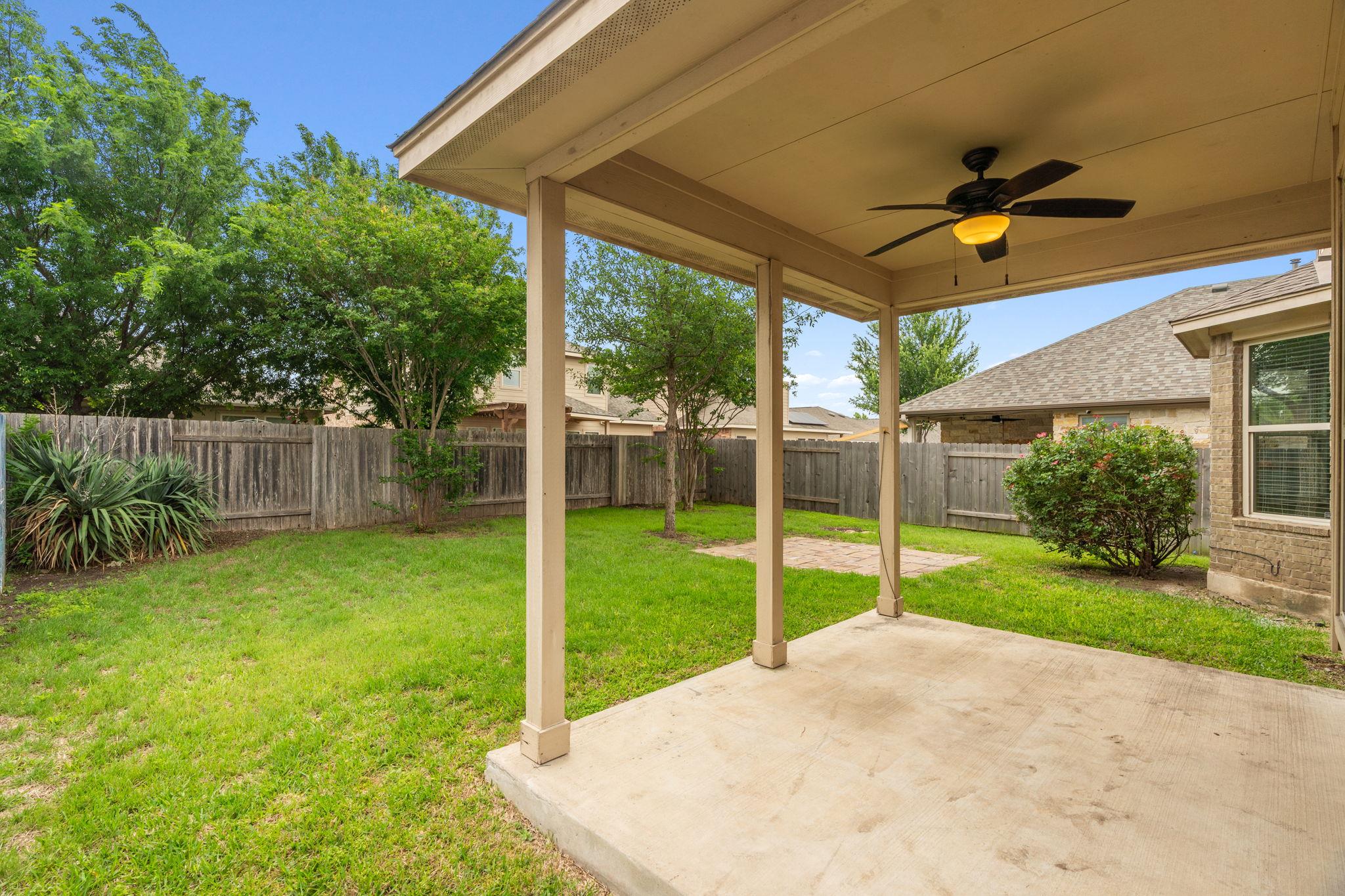 1205 Rock Mill Lane Georgetown TX 78626