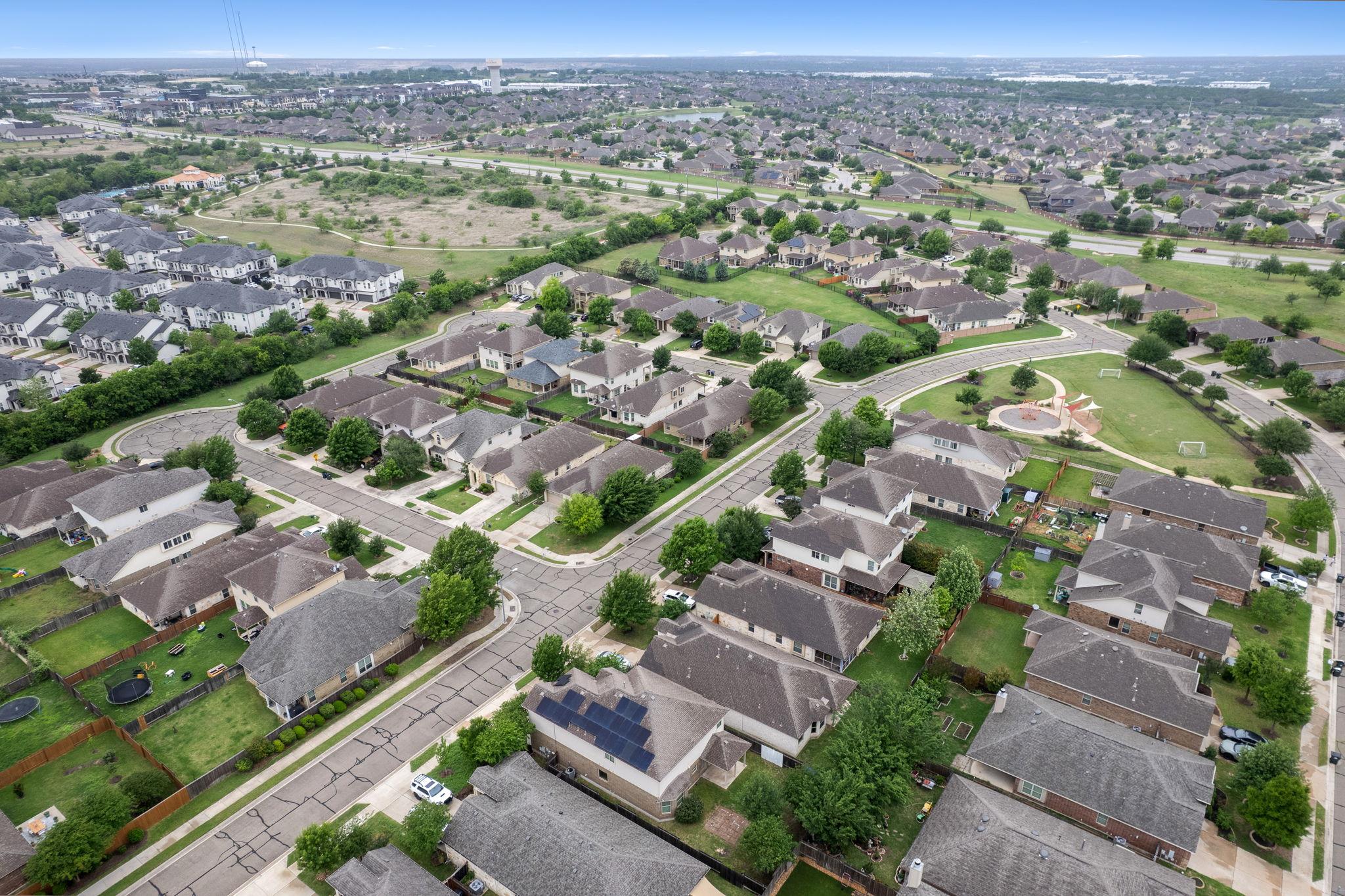 1205 Rock Mill Lane Georgetown TX 78626