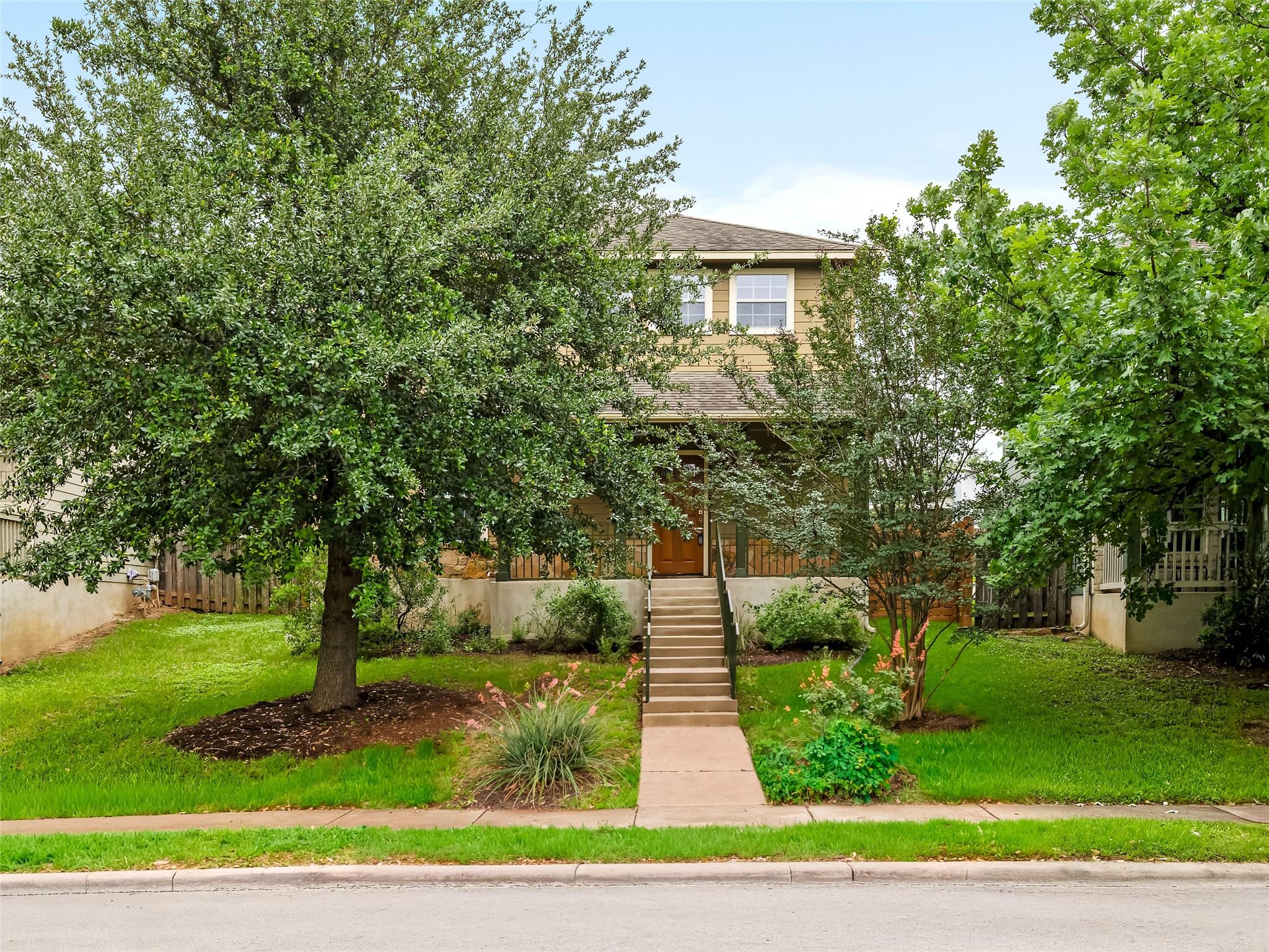 6013 Perlita Drive Austin TX 78724