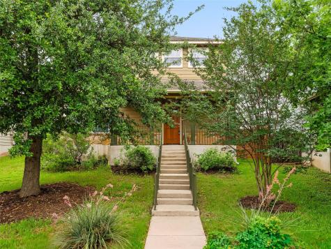 6013 Perlita Drive Austin TX 78724
