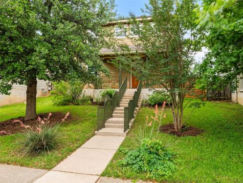 6013 Perlita Drive Austin TX 78724
