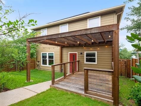 6013 Perlita Drive Austin TX 78724