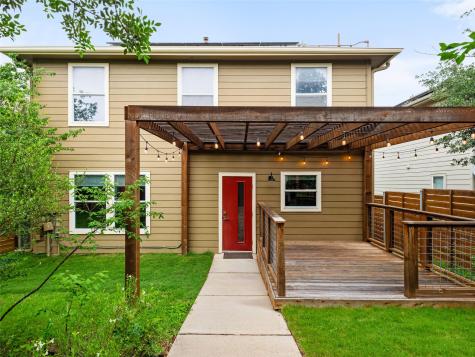 6013 Perlita Drive Austin TX 78724
