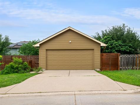 6013 Perlita Drive Austin TX 78724
