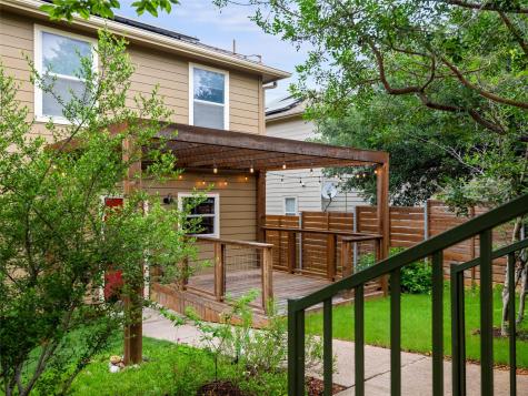 6013 Perlita Drive Austin TX 78724