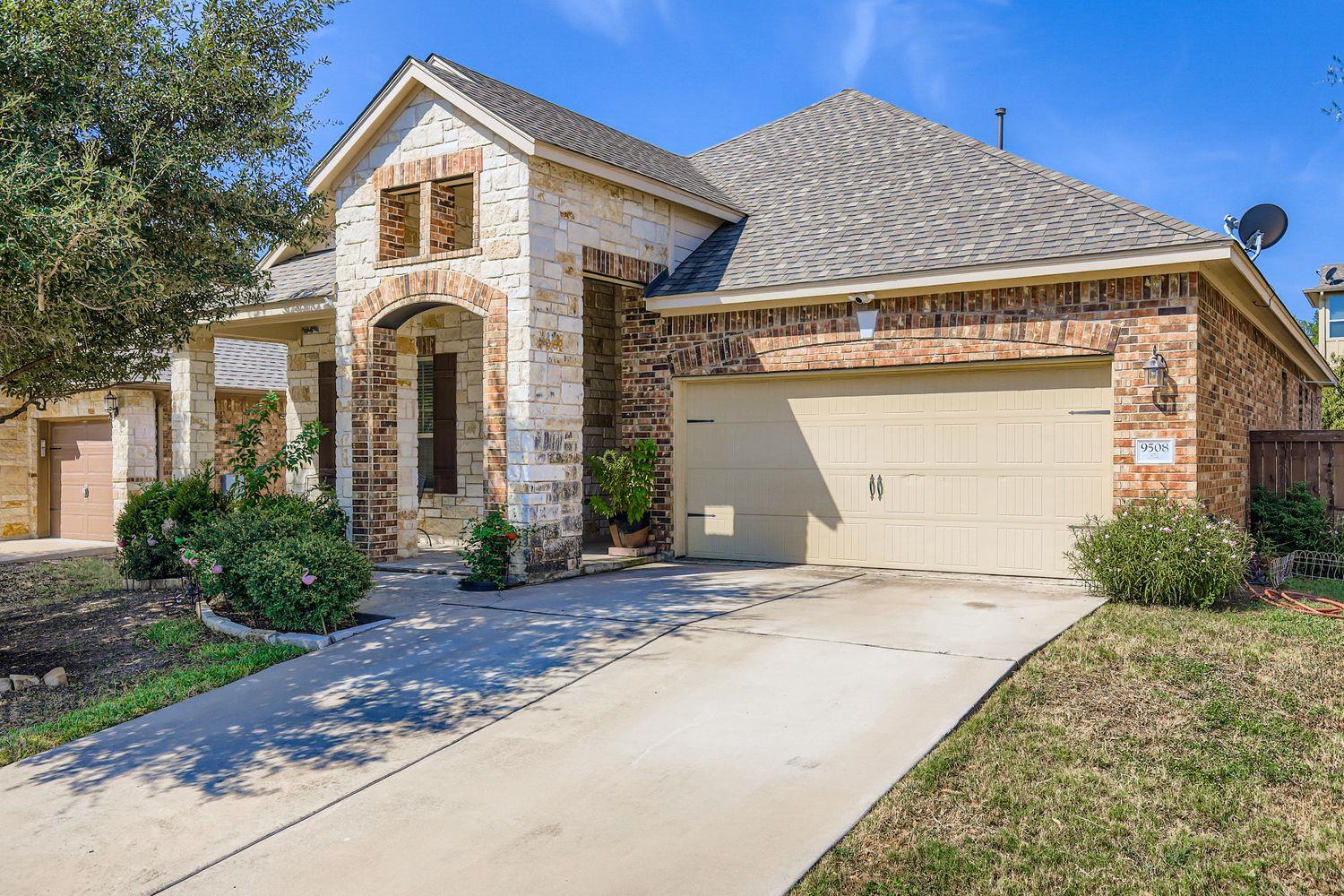 9508 Alex Lane Austin TX 78748