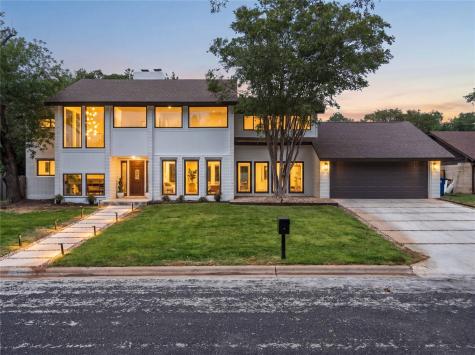 4502 Mountain Path Drive Austin TX 78759