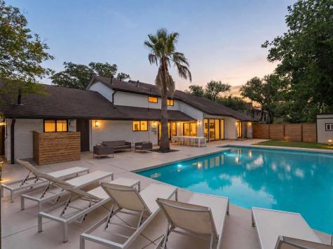 4502 Mountain Path Drive Austin TX 78759